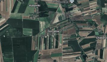 Działka rolna Gorzałów