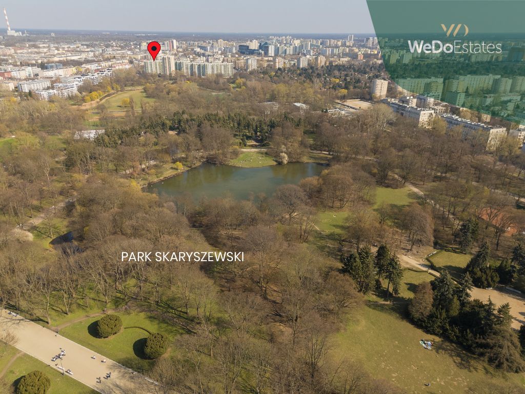 Mieszkanie 3-pokojowe Warszawa Praga-Południe, ul. Kinowa. Zdjęcie 18