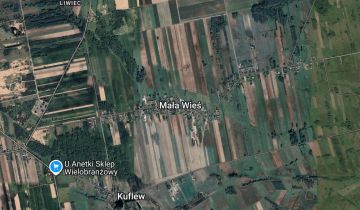 Działka rolna Mała Wieś