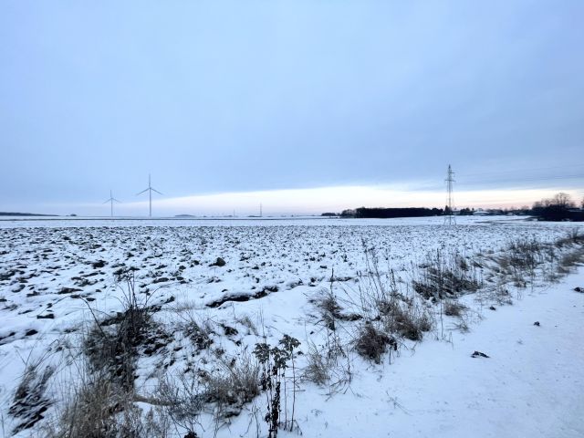 Działka inna Strzebiń, ul. Kosmonautów. Zdjęcie 4