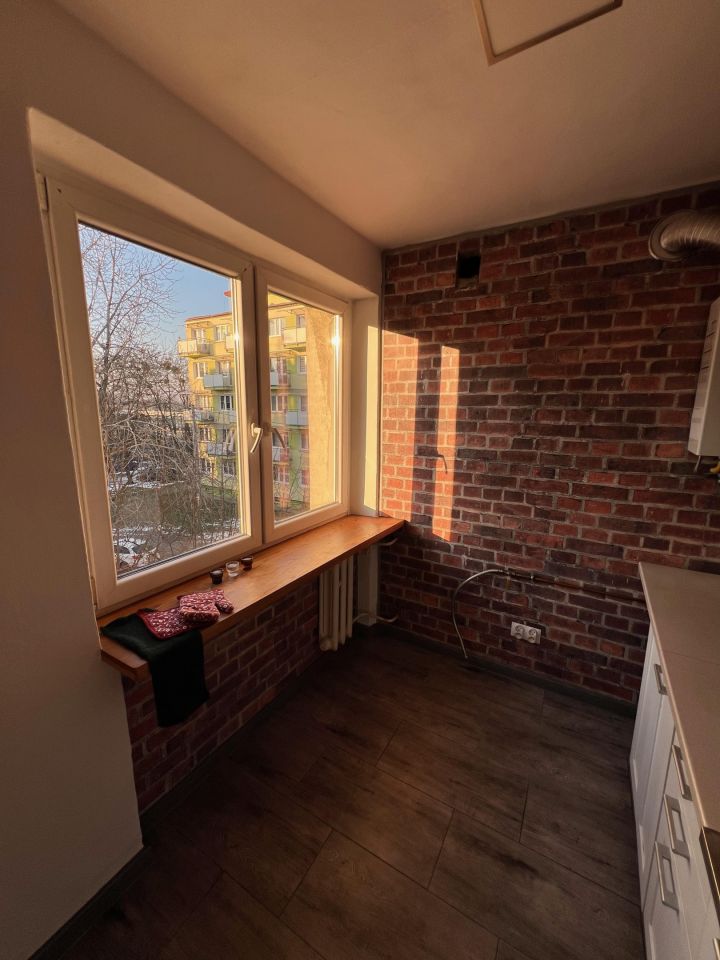 Mieszkanie 2-pokojowe Bytom Śródmieście, ul. Wrocławska. Zdjęcie 4