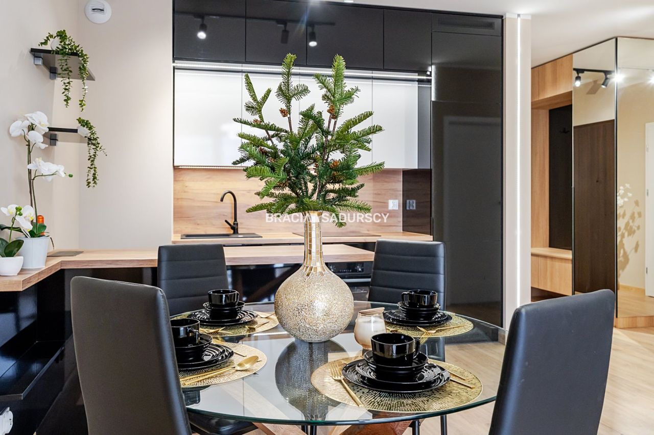 Mieszkanie 2-pokojowe Kraków Prądnik Biały, ul. bp. Jana Prandoty. Zdjęcie 2