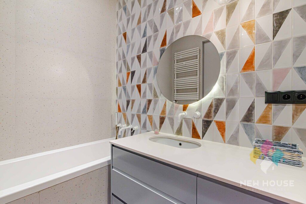 Mieszkanie 4-pokojowe Olsztyn, ul. Leśna. Zdjęcie 28