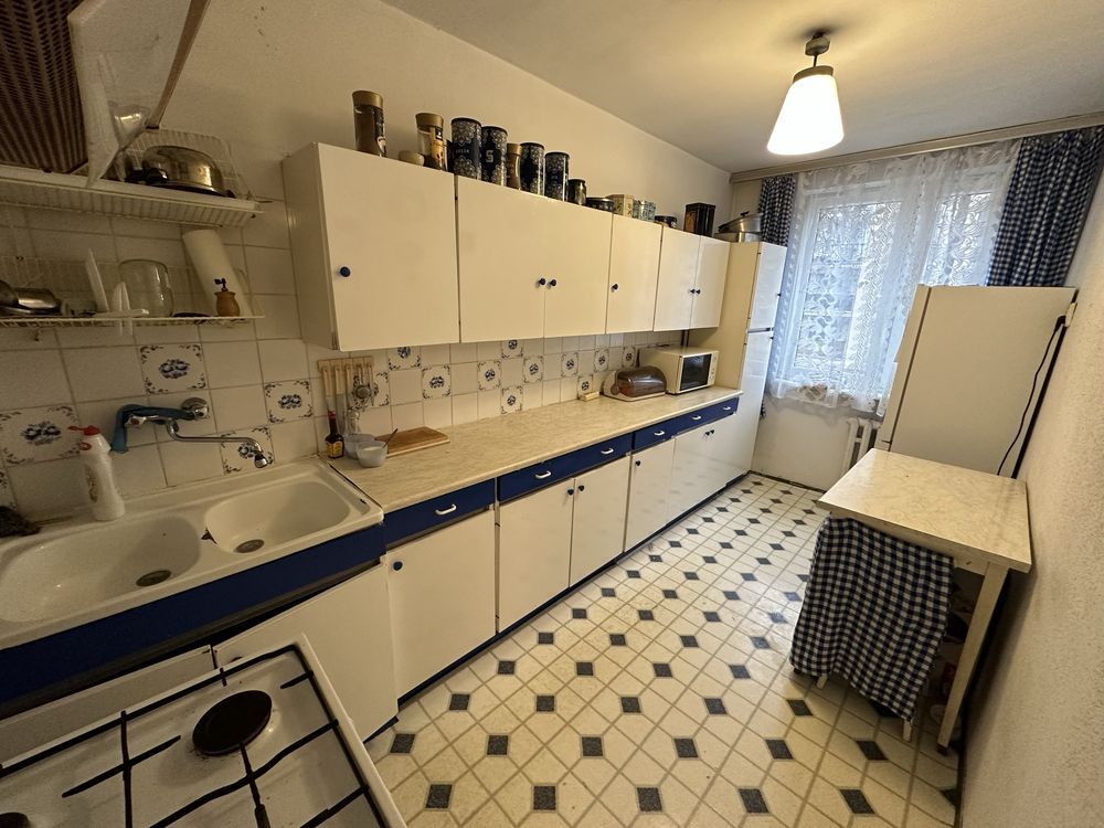 Mieszkanie 2-pokojowe Kraków Prądnik Czerwony, os. Tysiąclecia. Zdjęcie 3