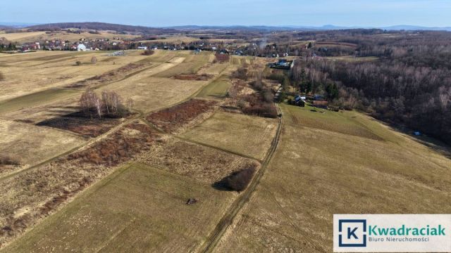 Działka budowlana Nowy Glinik. Zdjęcie 7