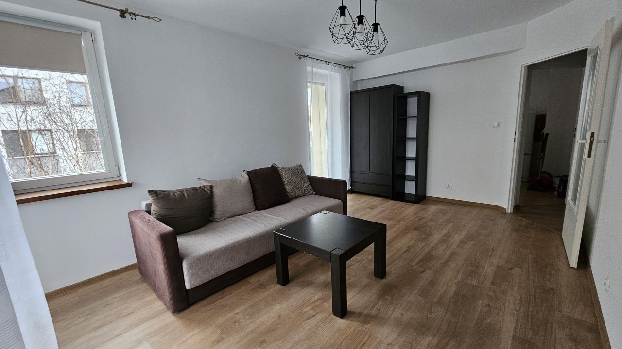 Mieszkanie 2-pokojowe Kraków Łagiewniki-Borek Fałęcki, ul. Drukarska. Zdjęcie 1