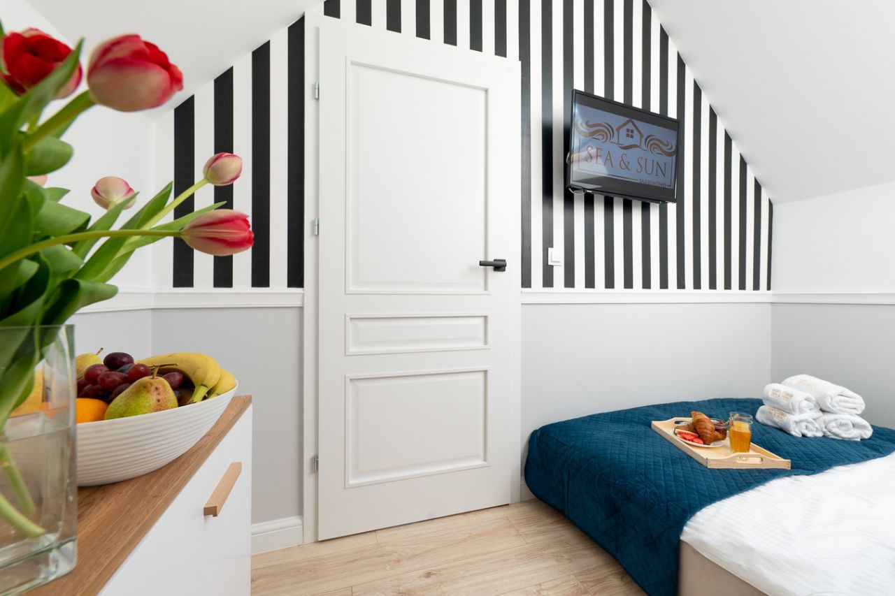 Ośrodek wczasowy Sarbinowo, ul. Wrzosowa. Zdjęcie 14