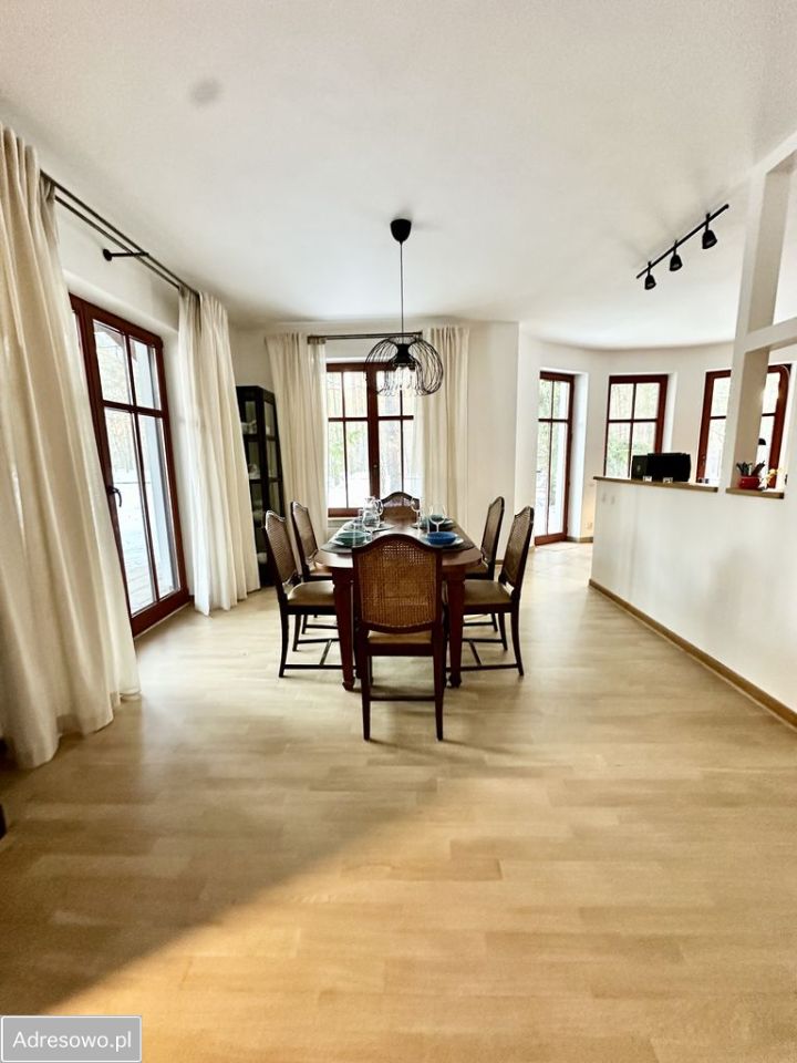 dom wolnostojący, 7 pokoi Warszawa Anin, ul. Bylicowa. Zdjęcie 12