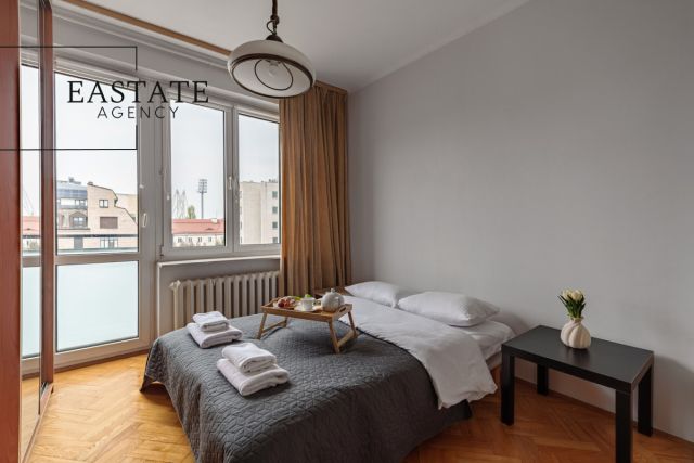 Mieszkanie 2-pokojowe Warszawa Śródmieście, ul. Sapieżyńska. Zdjęcie 5