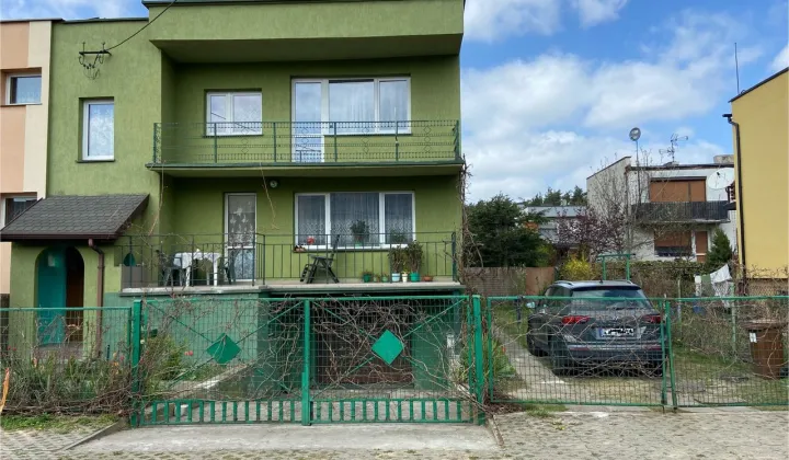 bliźniak, 5 pokoi Włocławek Zawiśle 