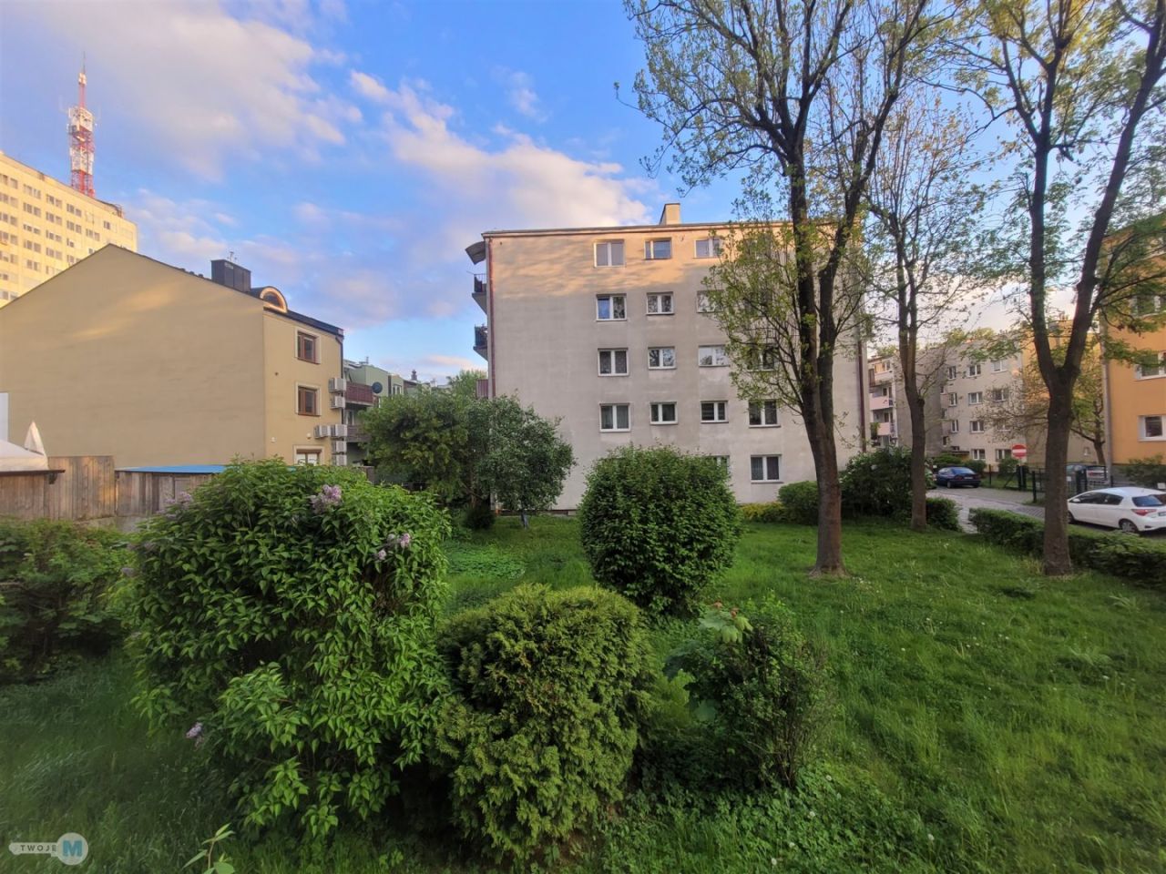 Mieszkanie 2-pokojowe Kielce Centrum, ul. Nowy Świat. Zdjęcie 8