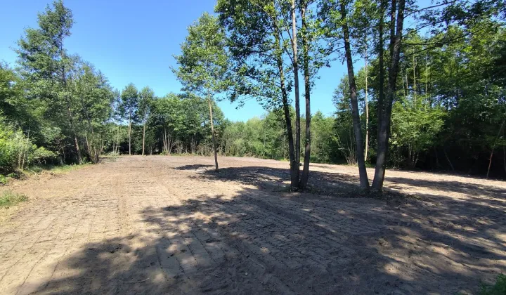 Działka budowlana Radonie, ul. Sobolowa