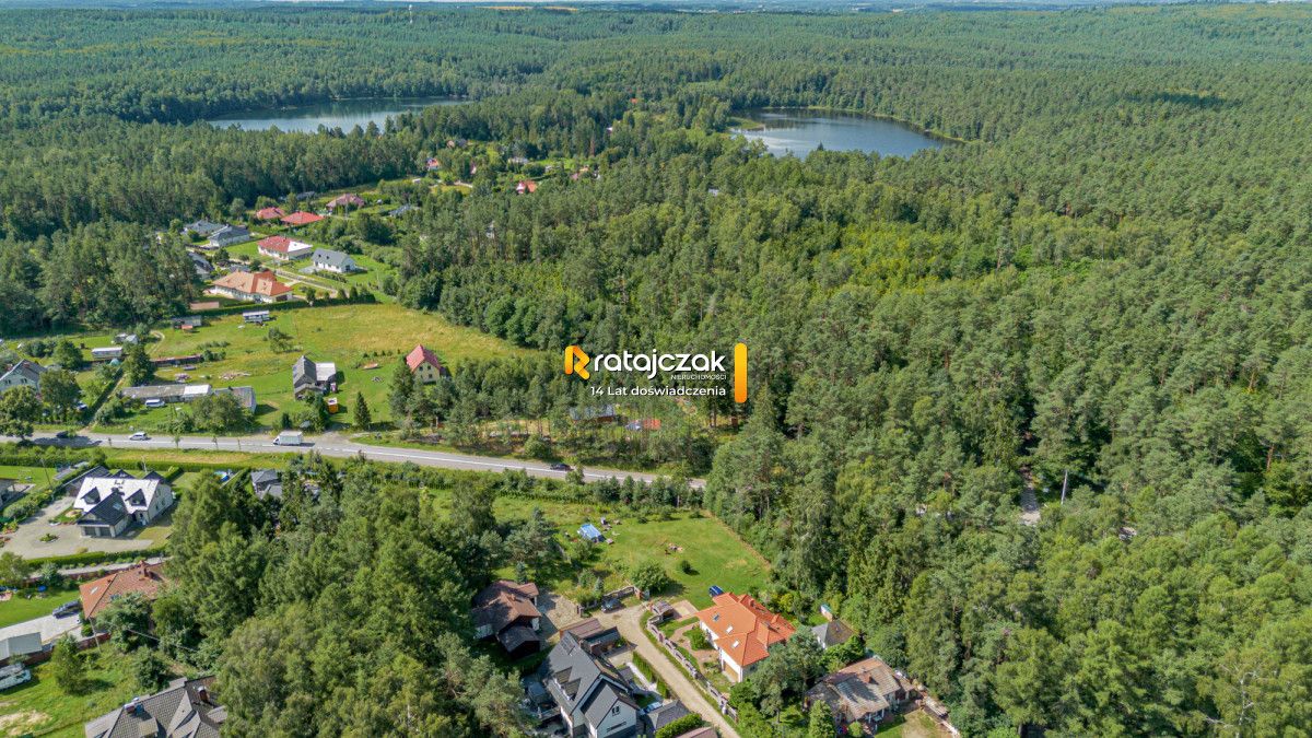 dom wolnostojący, 4 pokoje Bieszkowice. Zdjęcie 2