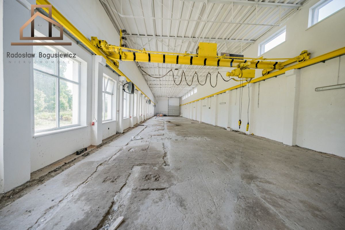 Lokal Gronowo Elbląskie, ul. Przemysłowa. Zdjęcie 6