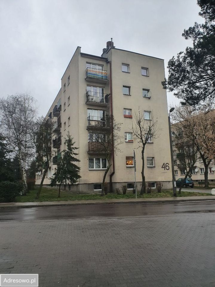 Mieszkanie 2-pokojowe Mosina Lubonianka, ul. Sowiniecka