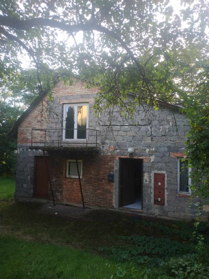 dom wolnostojący, 3 pokoje Czerna