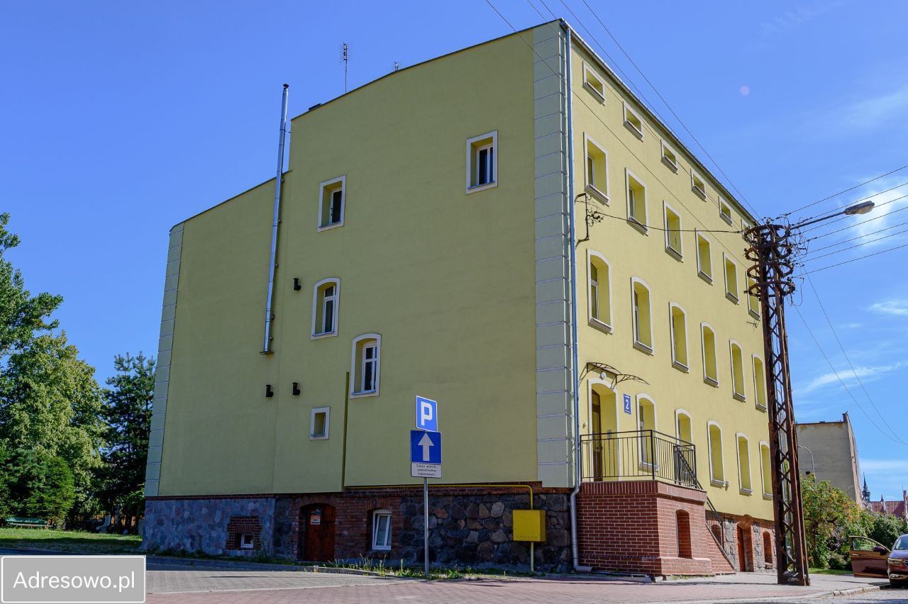 Mieszkanie 2-pokojowe Pisz, ul. Mikołaja Kopernika