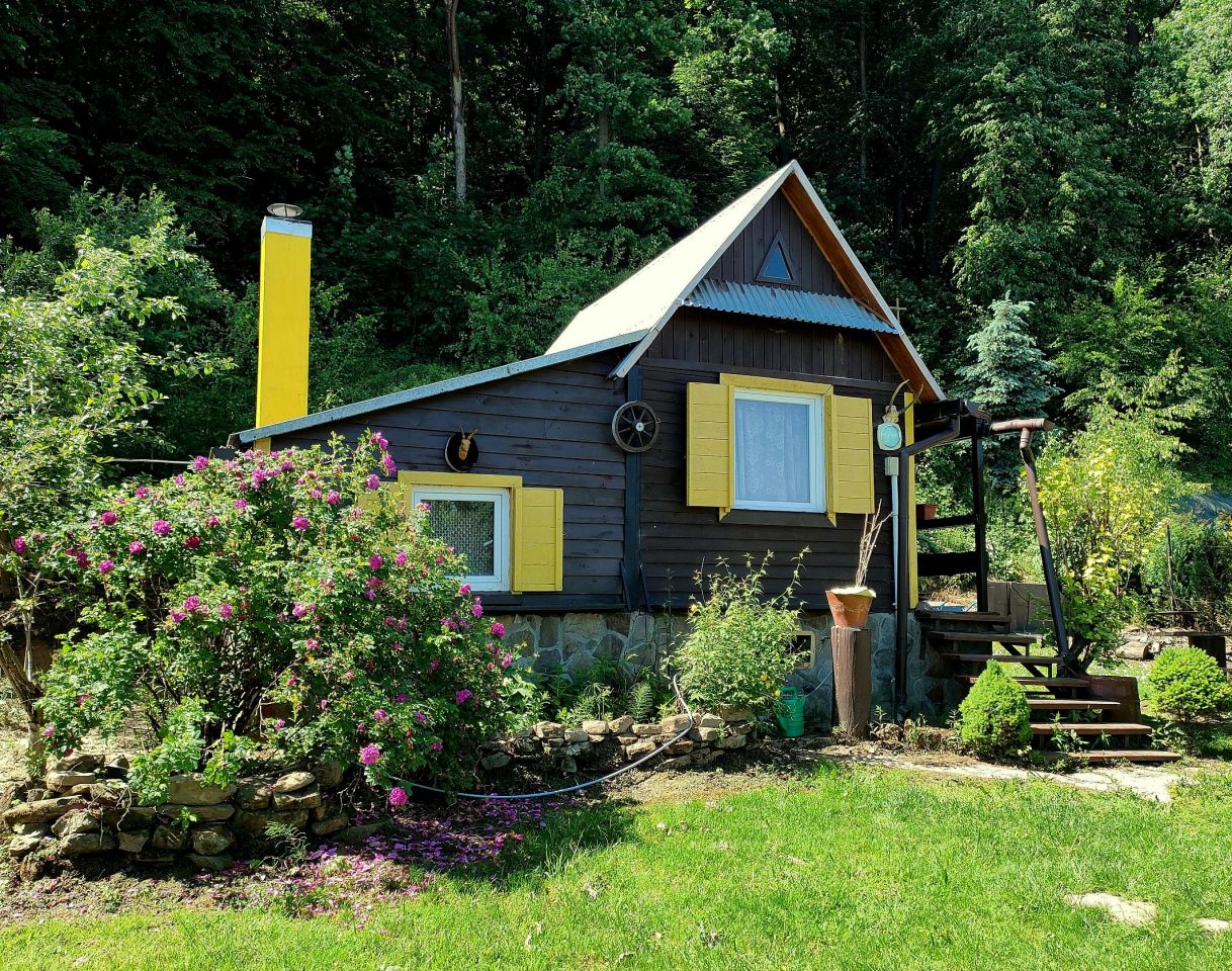 dom letniskowy, 2 pokoje Wybrzeże