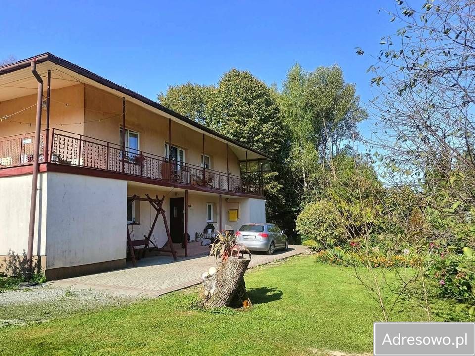 dom wolnostojący, 6 pokoi Zagórz Dolina. Zdjęcie 4