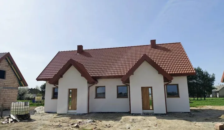 bliźniak, 4 pokoje Stanisławice