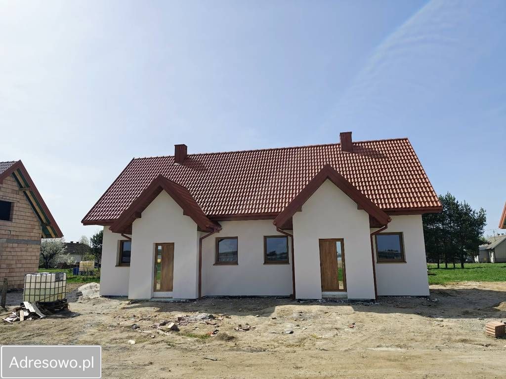 bliźniak, 4 pokoje Stanisławice