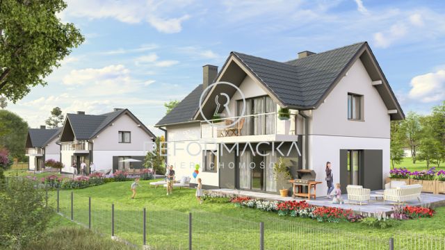 dom wolnostojący, 5 pokoi Malawa. Zdjęcie 1