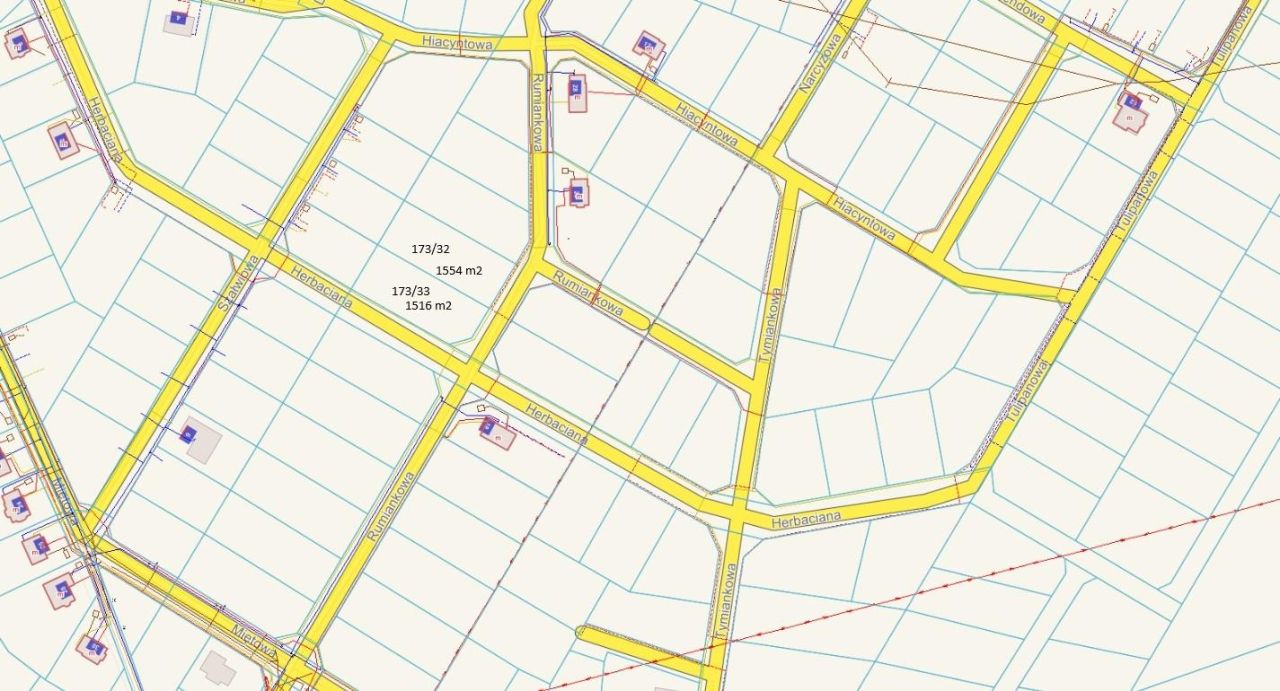 Działka budowlana Nikielkowo, ul. Rumiankowa. Zdjęcie 3