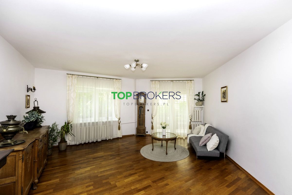 dom szeregowy, 6 pokoi Warszawa Mokotów. Zdjęcie 3