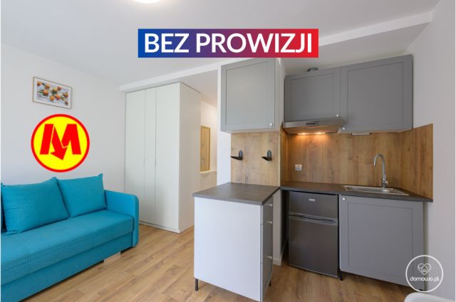 Mieszkanie 1-pokojowe Warszawa Mokotów, ul. Stefana Batorego. Zdjęcie 1