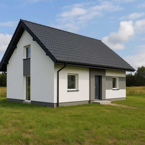 dom wolnostojący Płoty. Zdjęcie 1