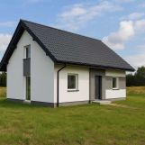 dom wolnostojący Płoty