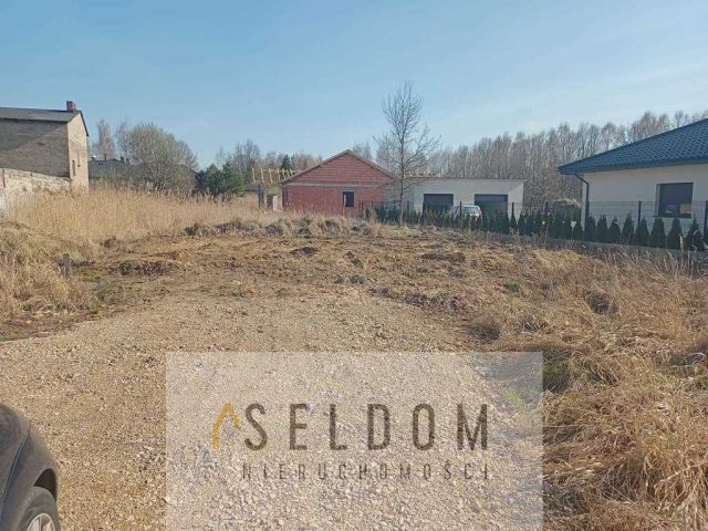 Działka budowlana Częstochowa, ul. Zdrowa. Zdjęcie 3