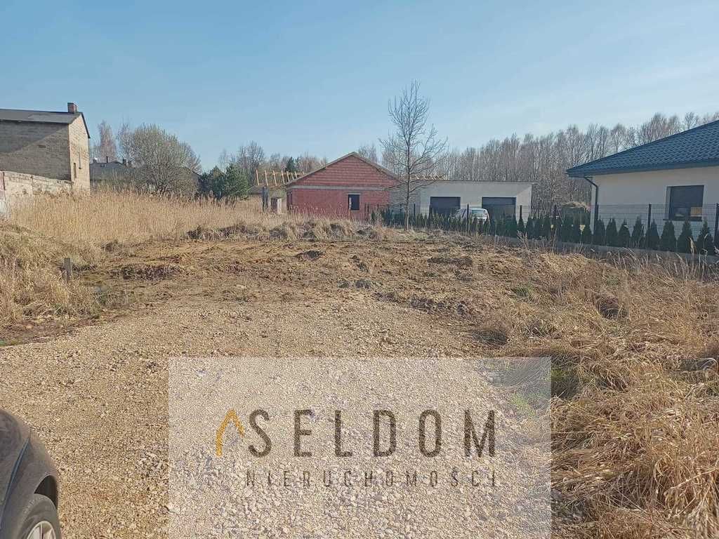 Działka budowlana Częstochowa, ul. Zdrowa. Zdjęcie 3