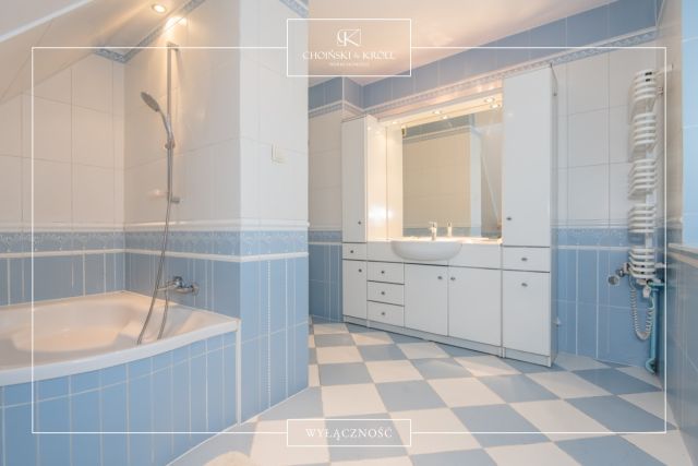 dom wolnostojący, 6 pokoi Poznań Piątkowo, ul. Jana Sokołowskiego. Zdjęcie 18