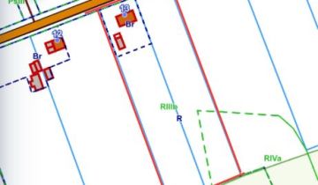 Działka budowlana Uciechów