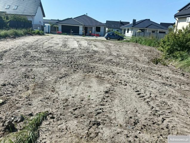 Działka budowlana Lusówko. Zdjęcie 1