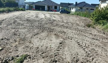 Działka budowlana Lusówko