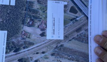 Działka rolna Tomaszów Mazowiecki Starzyce, ul. Krańcowa