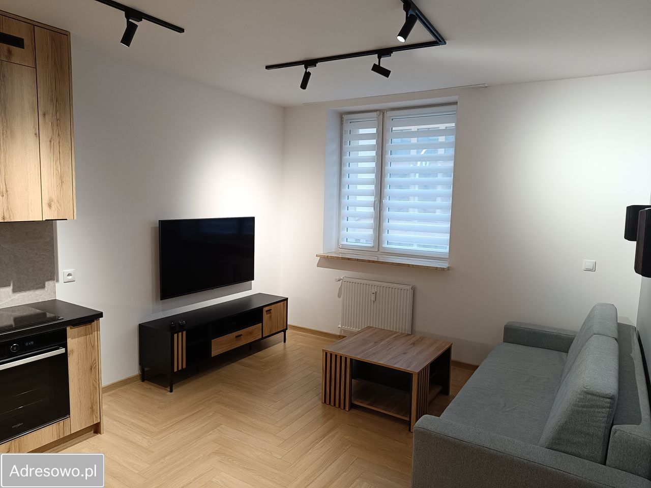 Mieszkanie 3-pokojowe Jaworzno