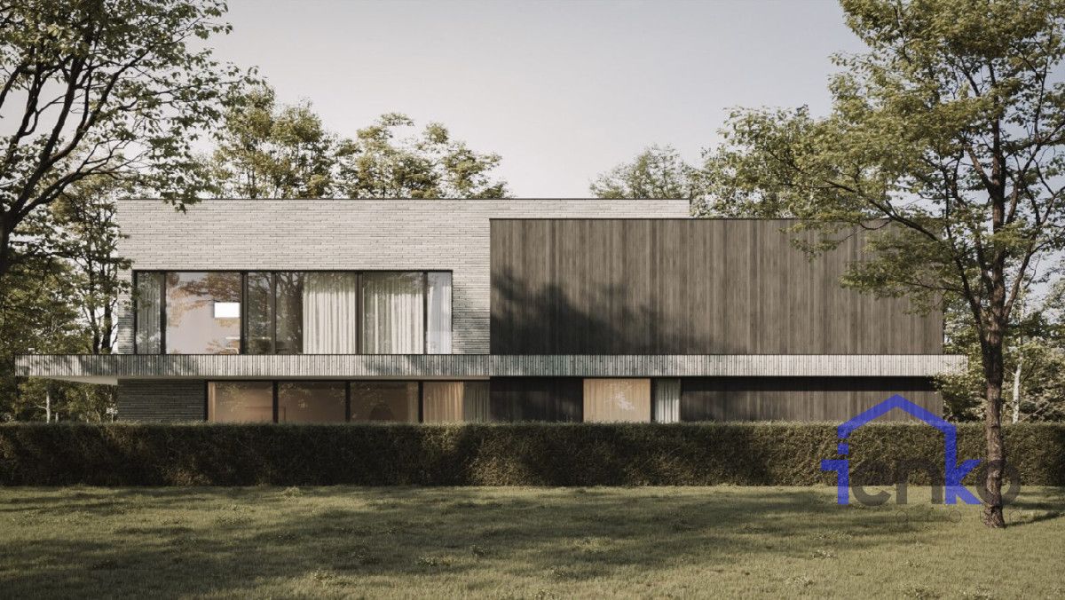 dom wolnostojący, 5 pokoi Warszawa Wilanów, Aksamitki. Zdjęcie 7