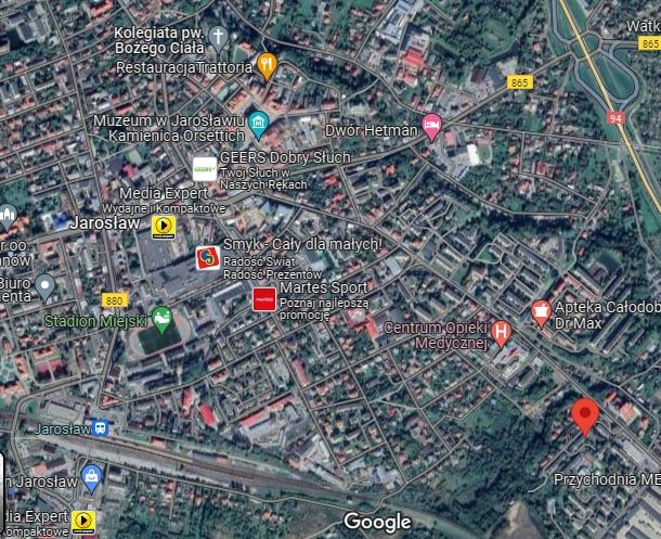 Mieszkanie 4-pokojowe Jarosław, os. Kombatantów. Zdjęcie 4