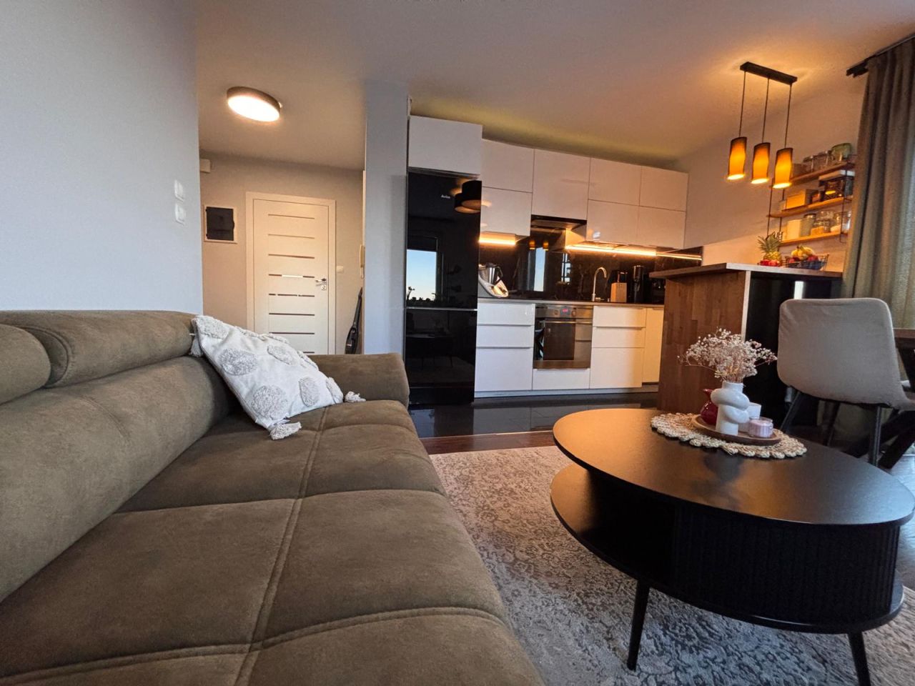 Mieszkanie 3-pokojowe Koszalin Kretomino, ul. Generała Józefa Hallera. Zdjęcie 7