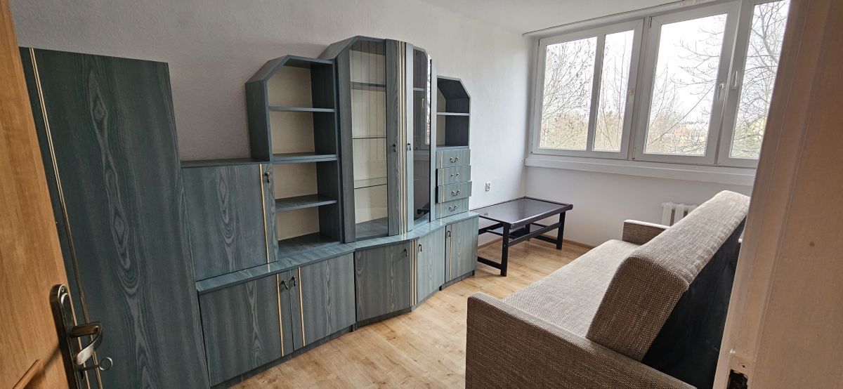 Mieszkanie 2-pokojowe Wrocław Różanka, ul. Teodora Parnickiego. Zdjęcie 7