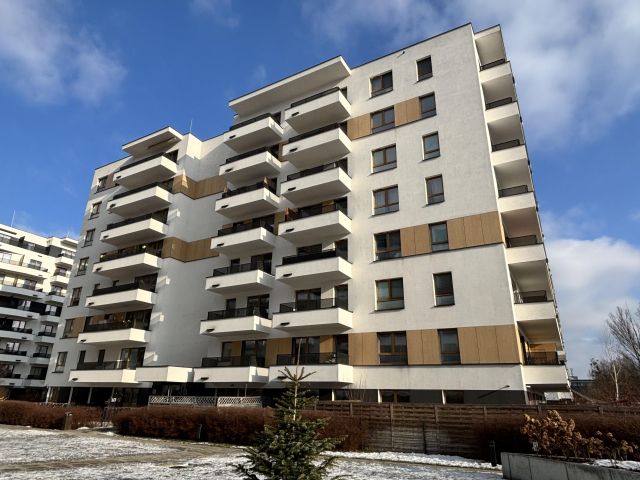 Mieszkanie 4-pokojowe Warszawa Służewiec, ul. Komputerowa. Zdjęcie 25