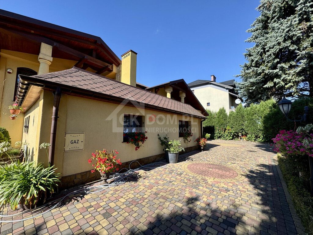 dom wolnostojący, 9 pokoi Starachowice. Zdjęcie 20