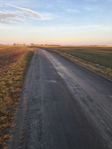 Działka budowlana Bierzglin. Zdjęcie 1