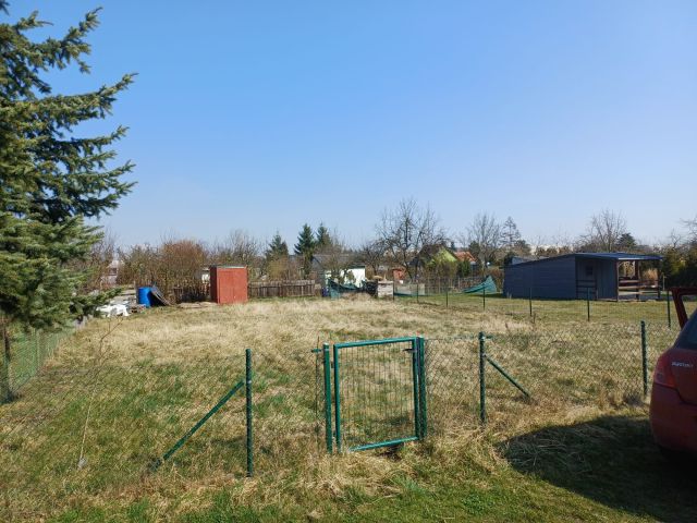 Działka rod Oława Nowy Otok, ul. Nowy Otok. Zdjęcie 1