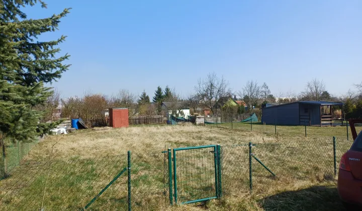 Działka rod Oława Nowy Otok, ul. Nowy Otok