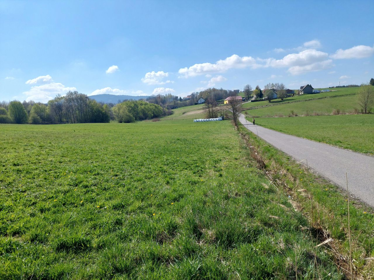 Działka rolno-budowlana Szalowa Bochnia. Zdjęcie 7