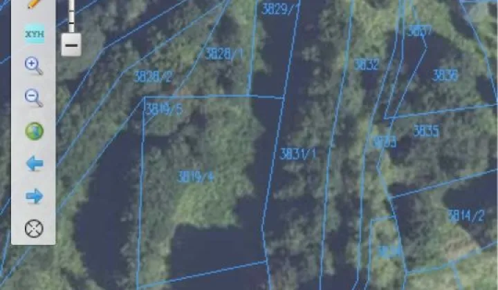 Działka rolna Tarnawa Dolna